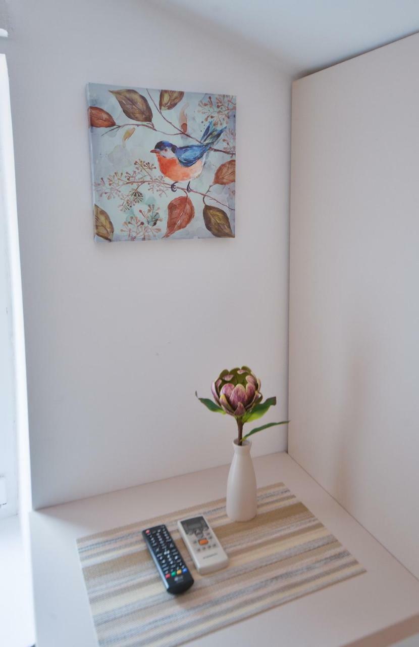 Apartmani Ljubo Rafailovic 2 라파일로비치 외부 사진